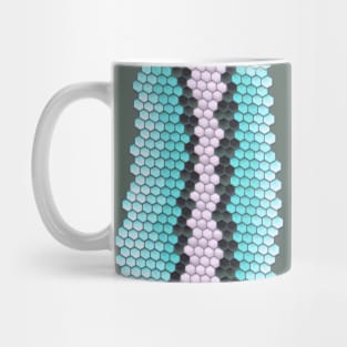 Blue-belly lizard Mug